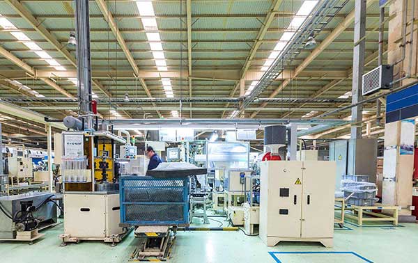 質(zhì)檢車(chē)間檢測(cè)